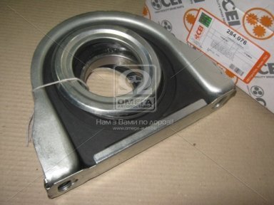 Опора вала кардан. (пр-во CEI)