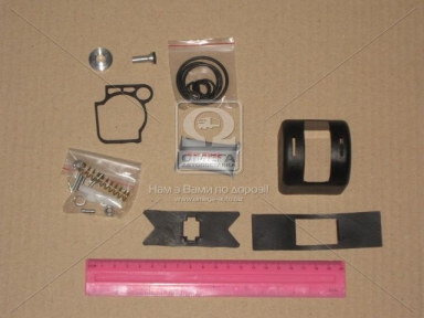 Р/к крана гальмівний. ручного MAN, VOLVO, IVECO (вир-во TruckTechnic)