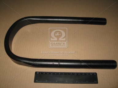 Стремянка рессоры М24x285x152 R90/R48 (пр-во BPW)