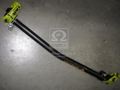 Тяга рул. поздовжня MB Atego L=840/795 (вир-во Rostar)