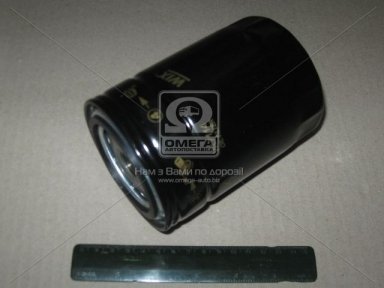 Фільтр масляний двигуна NISSAN PATROL, TERRANO WL7114/OP563 (вир-во WIX-Filtron UA)