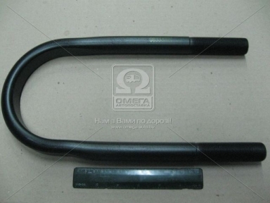 Стремянка М24*1,5*128*321 рессоры FRUEHAUF (пр-во Schomaecker)