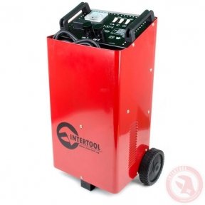 Пуско-зарядний пристрій для акумулятора INTERTOOL AT-3016