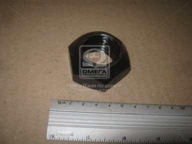 Гайка М30х3,5x29 SW46 SAF (вир-во Axut)