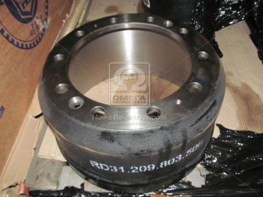 Барабан торм. TRAILOR (RIDER)