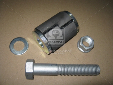 Р/к ресори DAF CF65,75,85,LF55,XF95,105 (вир-во Sampa)