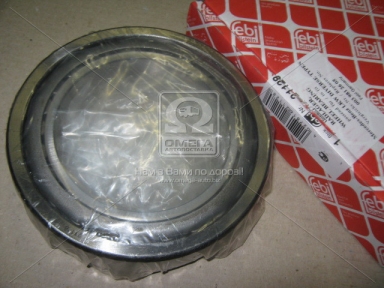 Подшипник ступицы DAF 95XF, MAN F90,M2000, MB ACTROS,ATEGO, SCANIA 3,4SERIES (пр-во FEBI)