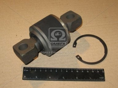 Сайлентблок тяги реактивной SCANIA 3,4 SERIES (пр-во CEI)