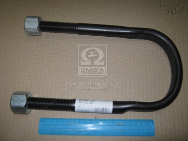 Стремянка рессоры 128x21,2x289 BPW (RIDER)