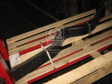 Ресора SCHMITZ (вир-во Schomaecker)