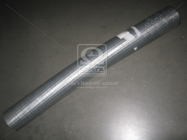 Гофра 128 D ( L=1 м) металорукав на Вантажні АВТО (оцинков.) (вир-во Україна)