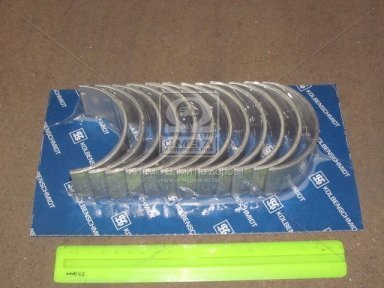 Вкладиші шатунні 0,25 PL (К-Т 6 ЦИЛ) R. V. I. MIDR 06.23.56 AB//B43 EURO 2/3 (вир-во KOLBENSCHMIDT)