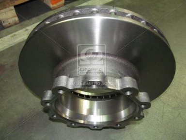 Диск тормозной SCANIA TRUCK (RIDER)