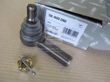 Накінечник тяги рул. DAF, MAN, MB, RENAULT, VOLVO М24х1,5x97 лев. (RIDER)