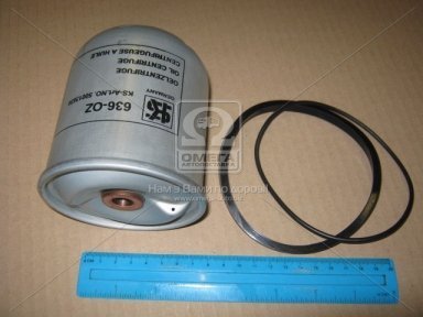 Фільтр масляний двигуна (вир-во KOLBENSCHMIDT)