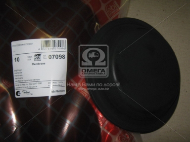 Мембрана гальмівного циліндра 24 ДРІБНА (вир-во Febi)