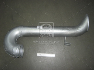 Труба выхлопная DAF производство Hobi