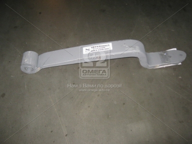 Полурессора BPW (пр-во Seferiadis)