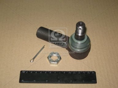 Наконечник М28*1,5*105 тяги рул. DAF, IVECO, MAN, MB, RENAULT, VOLVO лев. (пр-во Febi)