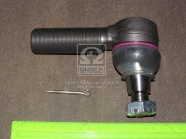 Накінечник М30*1,5, М20*1,5*120 тяги рул. VOLVO FH12,16,FM7,9,10,12 прав. (вир-во Rostar)