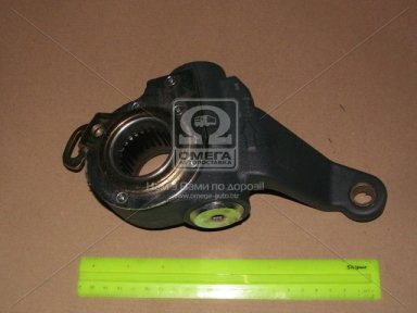 Рычаг торм. (трещотка) MB ACTROS,AXOR авт. задн. прав. 14x145 S-ABA (пр-во SAMPA)