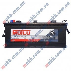 Аккумулятор Mutlu Mega Calcium 190Ah L+ 1250A