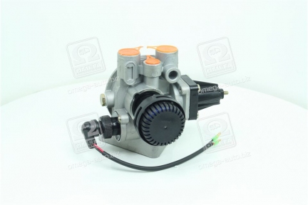 Кран Влагоотделителя 4-выхода MB, MAN, IVECO, DAF (без фильтра) <ДК>