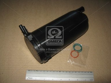 Фильтр топливный IVECO DAILY IV/EcoDaily (06-11) (пр-во MANN)