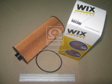 Фільтр масляний MB ATEGO 92038E/OE651/2 (вир-во WIX-Filtron)