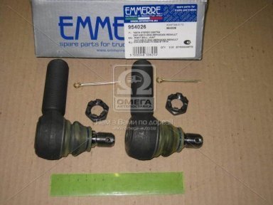 Наконечник М28*1,5*105 тяги рул. DAF, IVECO, MAN, MB, RENAULT, VOLVO прав. (пр-во Emmerre)