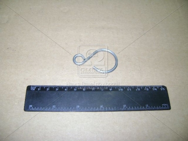 Держатель ролика колодки торм. (пр-во BPW)