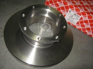 Диск гальмівний MERCEDES ATEGO (вир-во Febi)