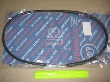 Трос ручного тормоза VW GOLF,SEAT TOLEDO (пр-во Adriauto)