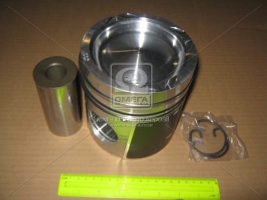 Поршень DAF XE280C1/XE315C1 EURO III (вир-во Mahle)