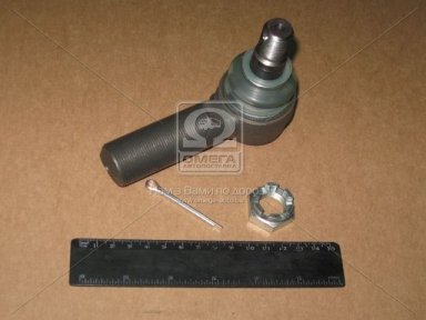 Накінечник М28*1,5*105 тяги рул. DAF, IVECO, MAN, MB, RENAULT, VOLVO прав. (вир-во Febi)