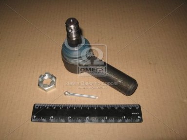 Наконечник М28*1,5*105 тяги рул. DAF, IVECO, MAN, MB, RENAULT, VOLVO лев. (пр-во CEI)