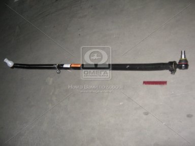 Тяга рул. поперечна SCANIA 4,P,G,R,T series L=1743 (вир-во Lemfoerder)