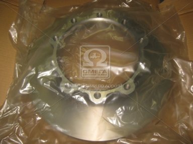 Диск тормозной SCANIA (пр-во Techno Brake)