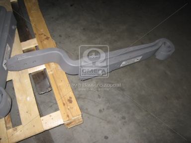 Ресора BPW (вир-во Seferiadis)