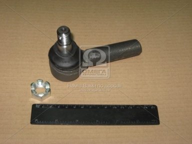 Наконечник тяги рул. DAF, MAN, MB, RENAULT, VOLVO М24x1,5x97 лев. (пр-во CEI)