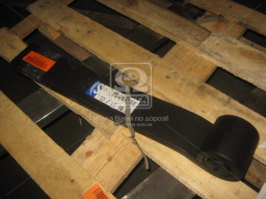 Лист рессоры TRAILOR (пр-во Schomaecker)