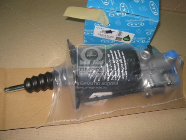 ПГУ зчеплення (вир-во F. S. S)