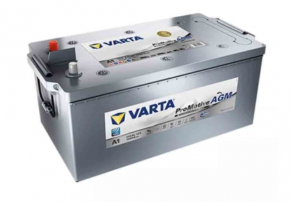 Акумулятор Varta 210Ah AGM (710 901 120)