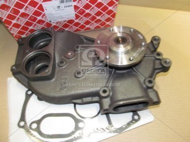 Насос водяний MB OM501/502 ACTROS (вир-во FEBI)