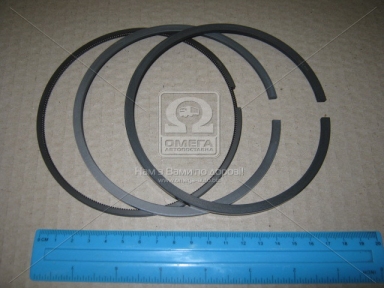 Кільця поршневі DAF 130.0 (4/3.16/4) WS EURO 0/1/ XF EURO 2/ XE EURO 3 (вир-во Goetze)