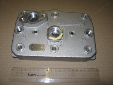 Клапанна кришка компресора WABCO, DAF 75/85CF, F75/95, 95XF, XF95 (вир-во VADEN)