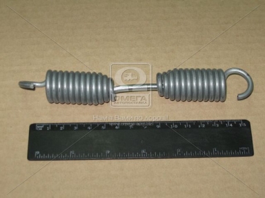 Пружина колодки гальмівний. BPW (вир-во Febi)