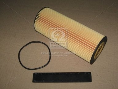 Фільтр масляний MB ATEGO, AXOR (TRUCK) (вир-во Hengst)