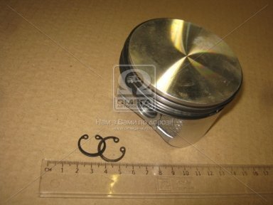 Поршень компресора з кільцями 85.00 mm (0,50) WABCO, MB Axor (вир-во VADEN)