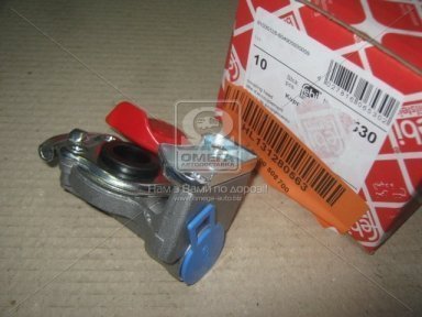 Головка соед. M22x1.5 б/к кр MERCEDES, MAN (вир-во FEBI)